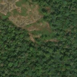 Satellite imagery of Mont Natobi, CM