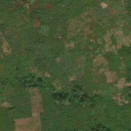 Satellite imagery of Mont Takobé, CM