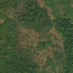 Satellite imagery of Mont Takobé, CM