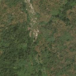 Satellite imagery of Mont Toungouli, CM