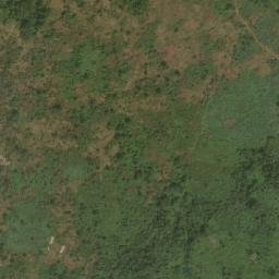 Satellite imagery of Mont Toungouli, CM