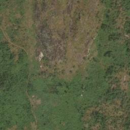 Satellite imagery of Mont Toungouli, CM