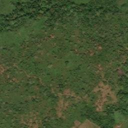 Satellite imagery of Mont Kangésé, CM