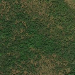 Satellite imagery of Mont Amangwa, CD