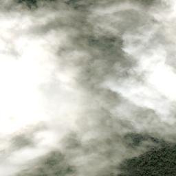 Satellite imagery of Páramo Las Burras, CO