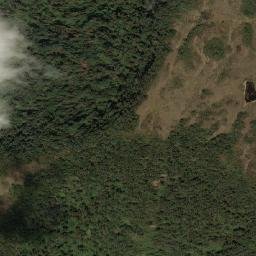 Satellite imagery of Páramo Las Burras, CO