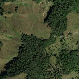 Satellite imagery of Loma Monserrate, CO