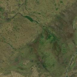 Satellite imagery of Serra Uarung Kaieng, BR