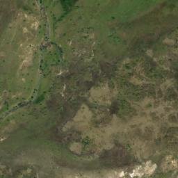 Satellite imagery of Serra Uarung Kaieng, BR