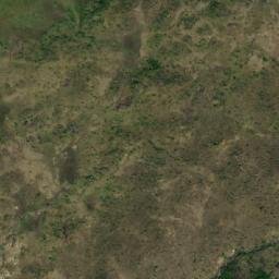 Satellite imagery of Serra Uarung Kaieng, BR