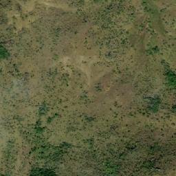 Satellite imagery of Serra Maturuca, BR