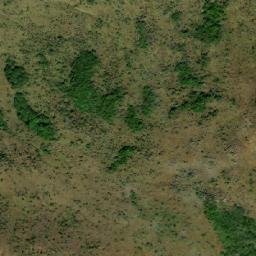 Satellite imagery of Serra Maturuca, BR