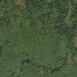 Satellite imagery of Mont Bobalé, CM