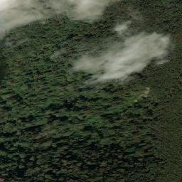 Satellite imagery of Páramo Las Burras, CO