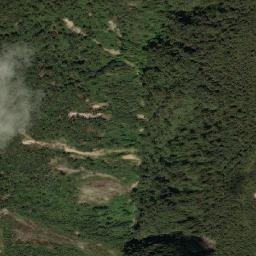 Satellite imagery of Páramo Las Burras, CO