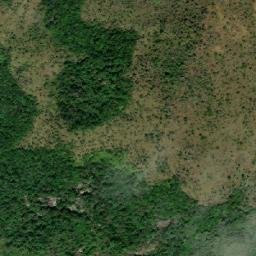 Satellite imagery of Serra Maturuca, BR
