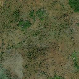 Satellite imagery of Serra Maturuca, BR