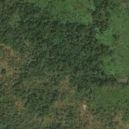 Satellite imagery of Mont Bobalé, CM