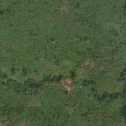 Satellite imagery of Mont Bobalé, CM