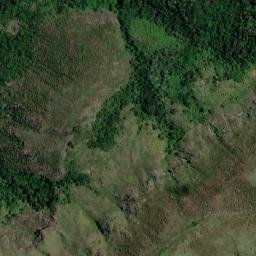 Satellite imagery of Cuchilla de Agua Dios, CO