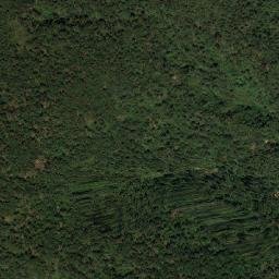 Satellite imagery of Páramo Las Burras, CO