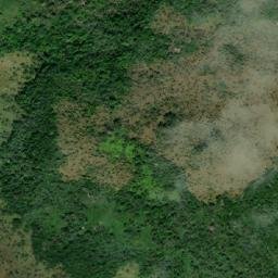 Satellite imagery of Serra Maturuca, BR