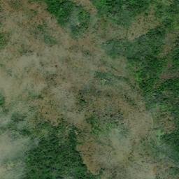 Satellite imagery of Serra Maturuca, BR