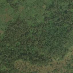 Satellite imagery of Mont Bobalé, CM