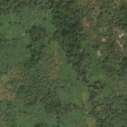 Satellite imagery of Mont Bobalé, CM