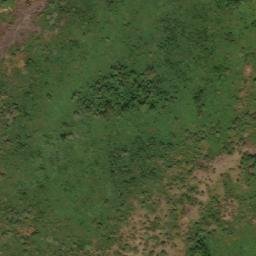 Satellite imagery of Mont Djongo, CM