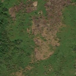 Satellite imagery of Mont Djongo, CM
