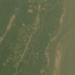 Satellite imagery of Barracoon Point, NG
