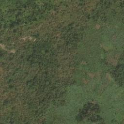 Satellite imagery of Mont Mbwané, CM