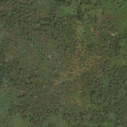 Satellite imagery of Mont Mbwané, CM