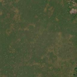 Satellite imagery of Mont Mbano, CM