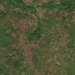 Satellite imagery of Mont Mbano, CM