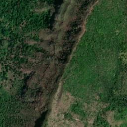 Satellite imagery of Cuchilla de Agua Dios, CO