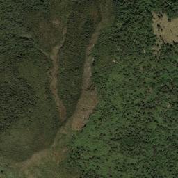 Satellite imagery of Cerro Pan de Azúcar, CO