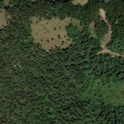 Satellite imagery of Cerro Pan de Azúcar, CO