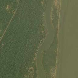 Satellite imagery of Barracoon Point, NG