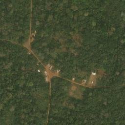 Satellite imagery of B 124, CM