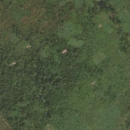 Satellite imagery of Mont Mbwané, CM