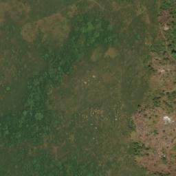 Satellite imagery of Mont Mbano, CM