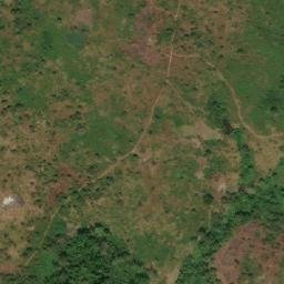 Satellite imagery of Mont Mbano, CM