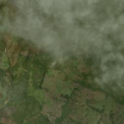 Satellite imagery of Cordillera El Churscal, CO
