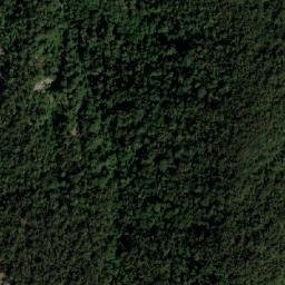 Satellite imagery of Cordillera de Baldío, CO
