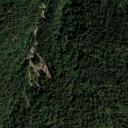 Satellite imagery of Cordillera de Baldío, CO