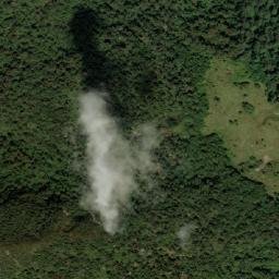 Satellite imagery of Cerro Pan de Azúcar, CO