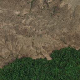 Satellite imagery of Serra Uraucaima, BR