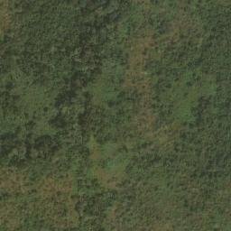 Satellite imagery of Mont Mbwané, CM